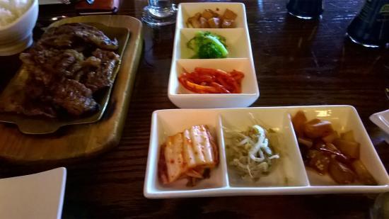 Maru Sushi & Korean Grill